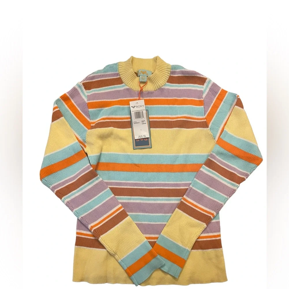 Roxy Playa Hermosa Sweater by Stephanie Gilmore - Picture 5 of 13